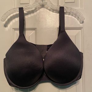 Cacique Gray 40DDD T-Shirt Bra